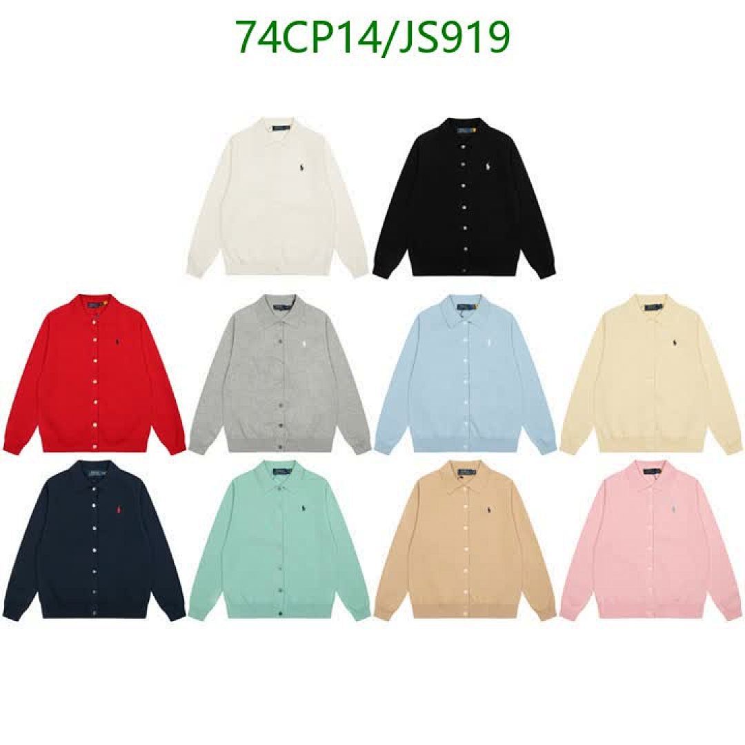 Clothing-Ralph Lauren Code: JS919 $: 74USD