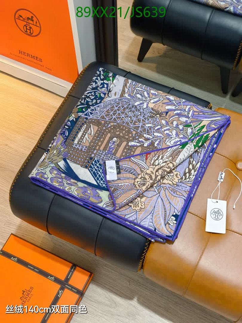 Scarf-Hermes Code: JS639 $: 89USD