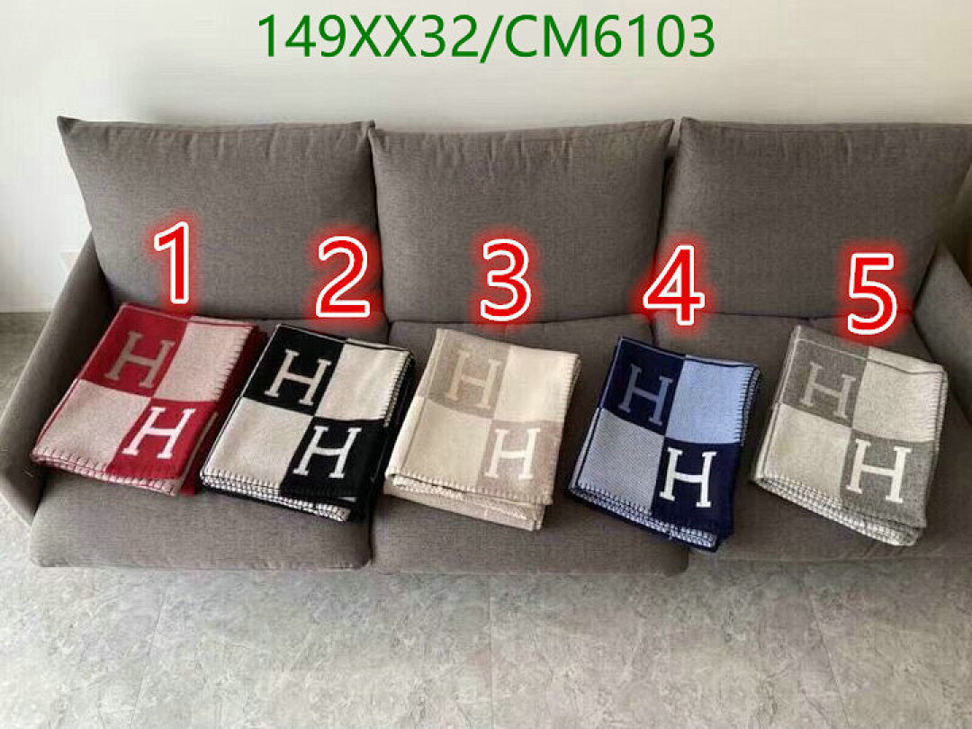 Scarf-Hermes Code: CM6103 $: 149USD