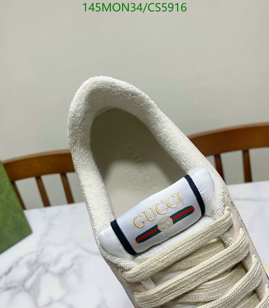 Women Shoes-Gucci Code: CS5916 $: 145USD