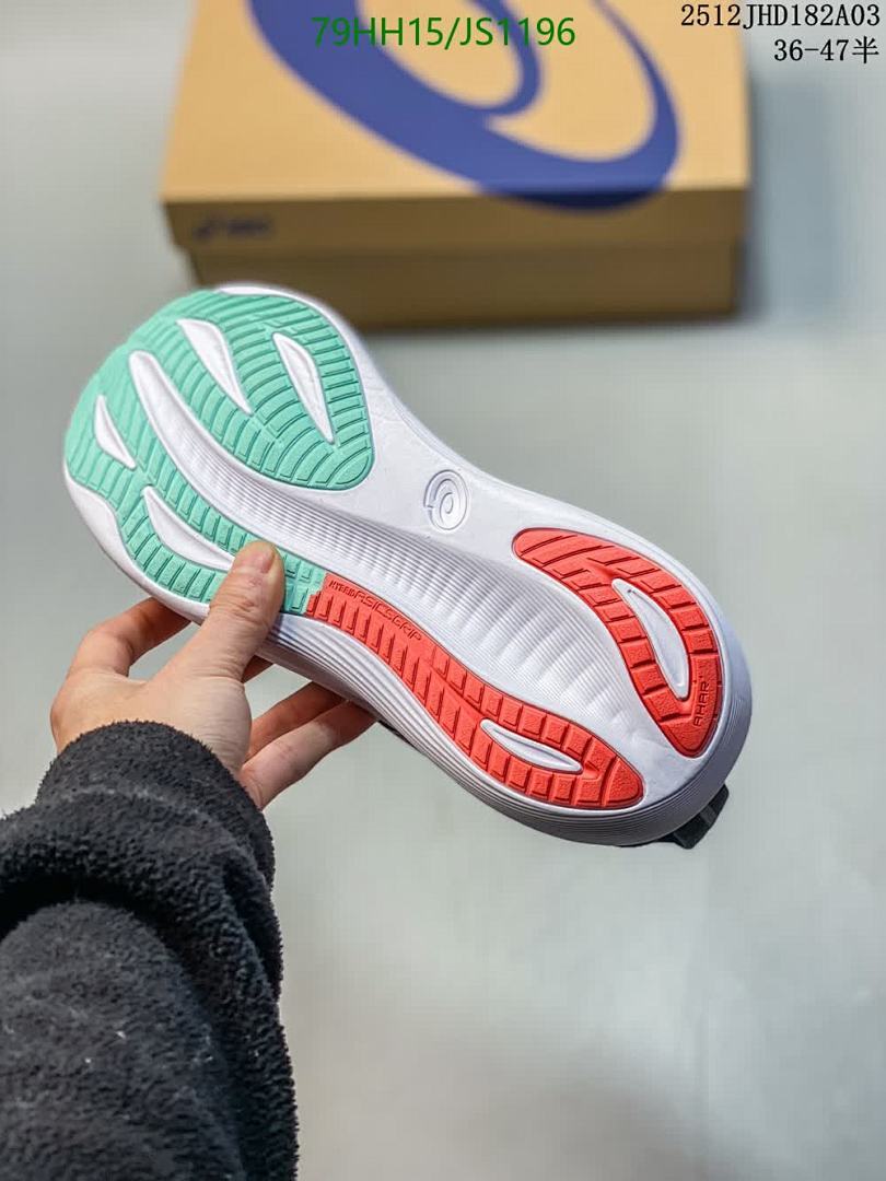 Women Shoes-Asics Code: JS1196 $: 79USD