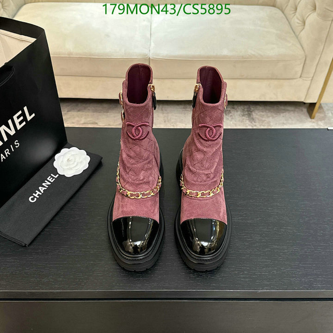 Women Shoes-Boots Code: CS5895 $: 179USD