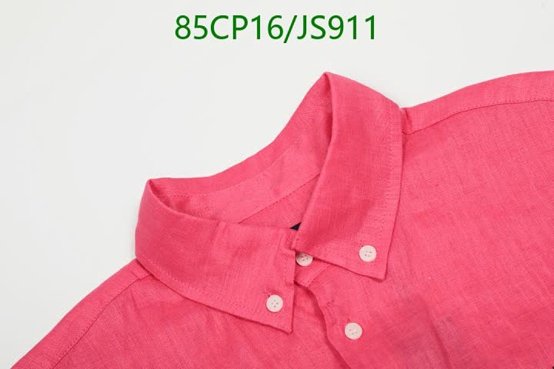 Clothing-Ralph Lauren Code: JS911 $: 85USD