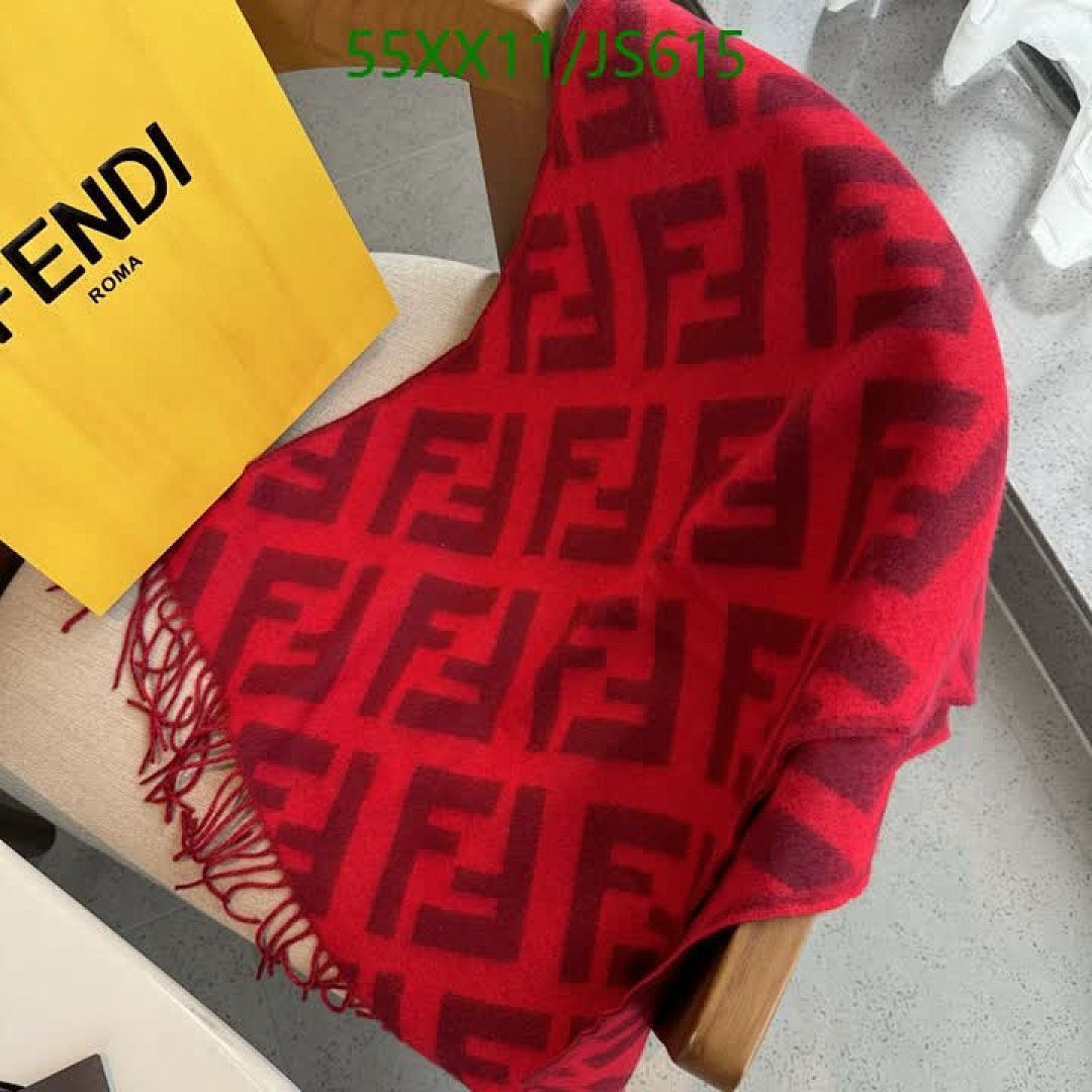 Scarf-Fendi Code: JS615 $: 55USD