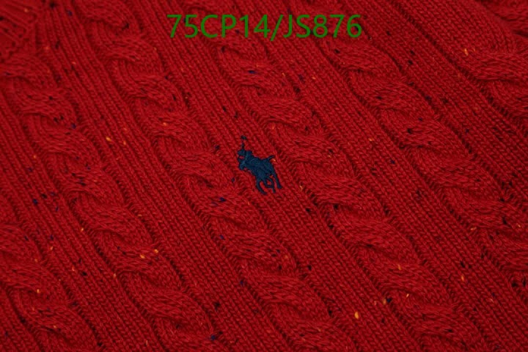 Clothing-Ralph Lauren Code: JS876 $: 75USD