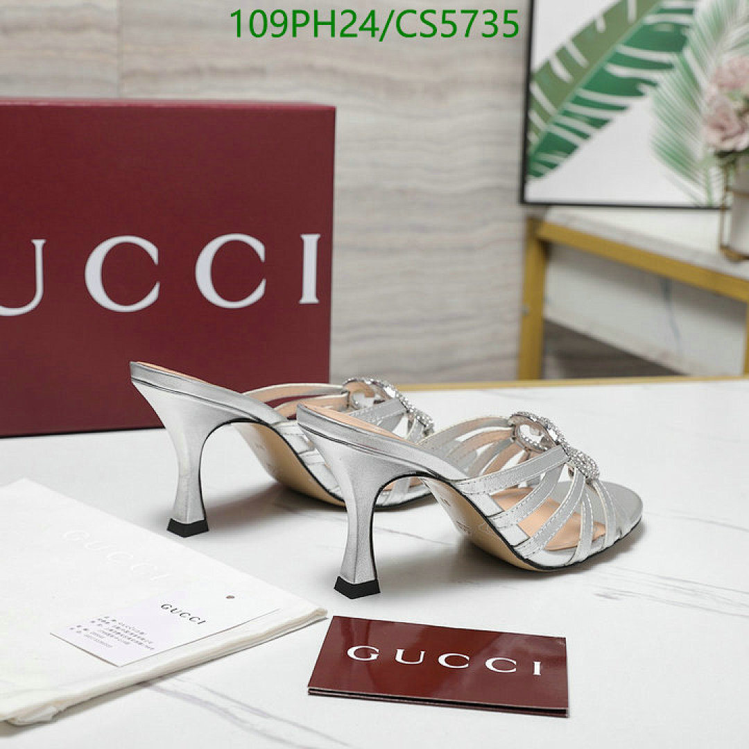 Women Shoes-Gucci Code: CS5735 $: 109USD