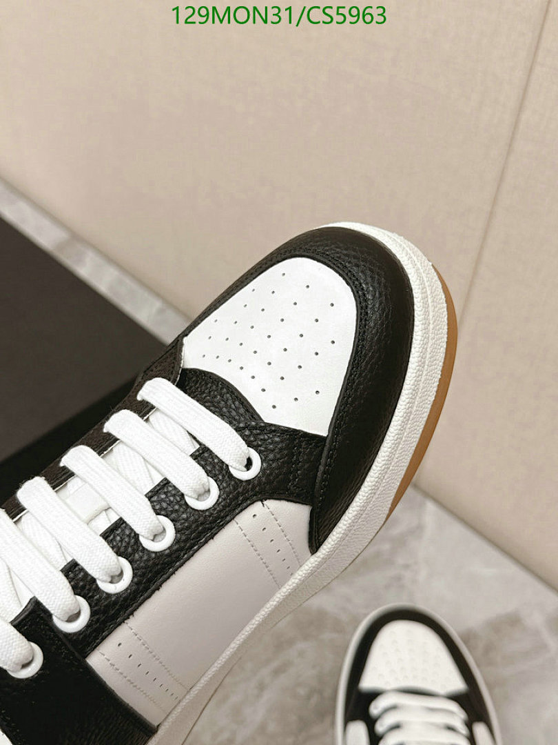 Luxury Shoes-YSL Code: CS5963 $: 167.7USD