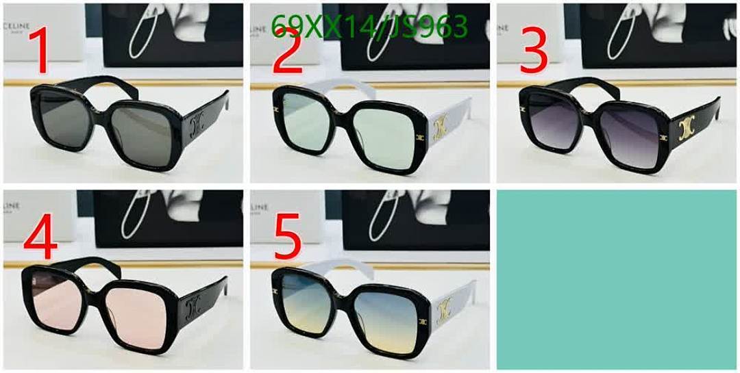 Glasses-Celine Code: JS963 $: 69USD