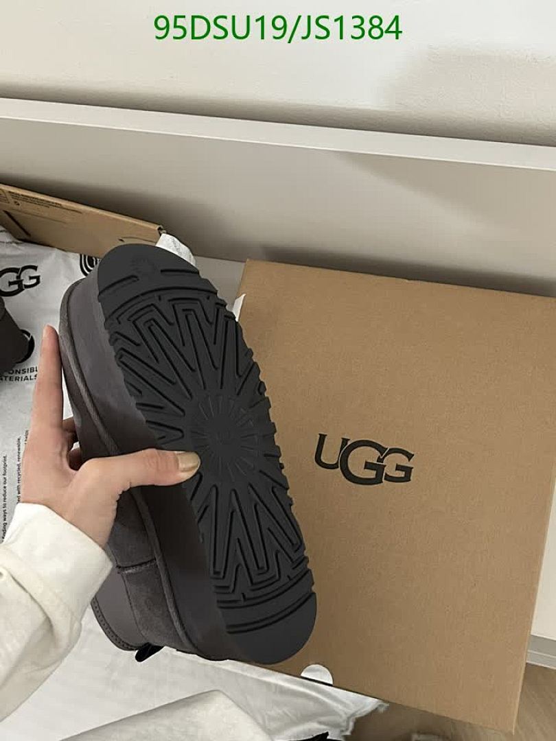 Women Shoes-UGG Code: JS1384 $: 95USD