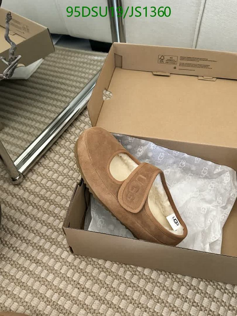 Women Shoes-UGG Code: JS1360 $: 95USD