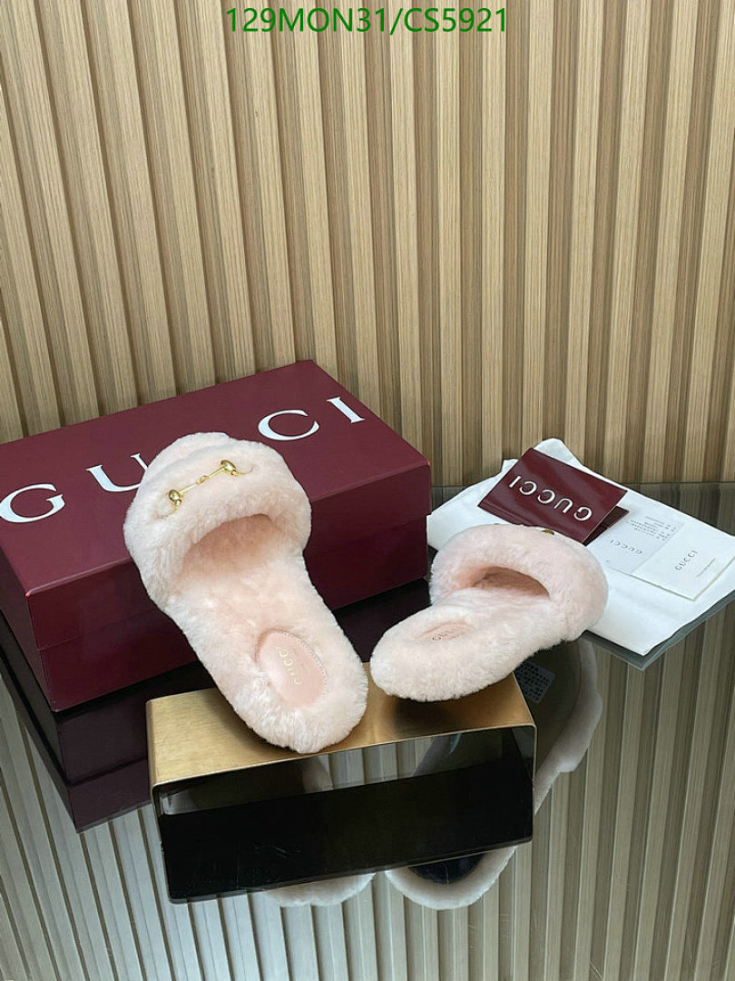 Women Shoes-Gucci Code: CS5921 $: 129USD