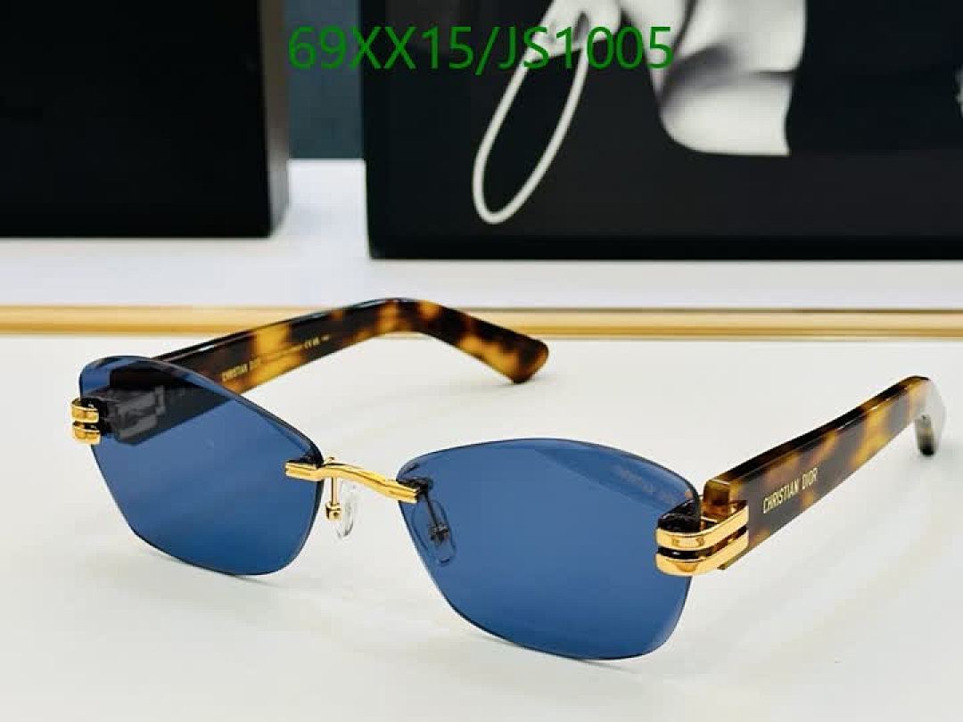 Glasses-Dior Code: JS1005 $: 69USD