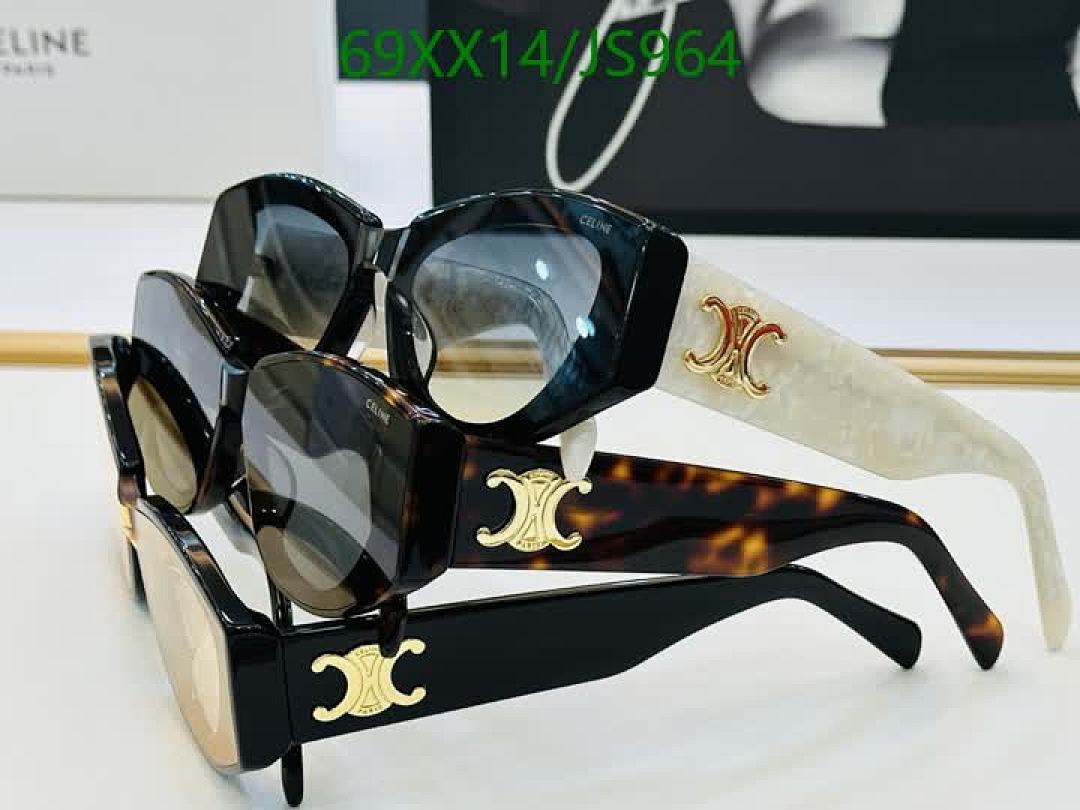 Glasses-Celine Code: JS964 $: 69USD