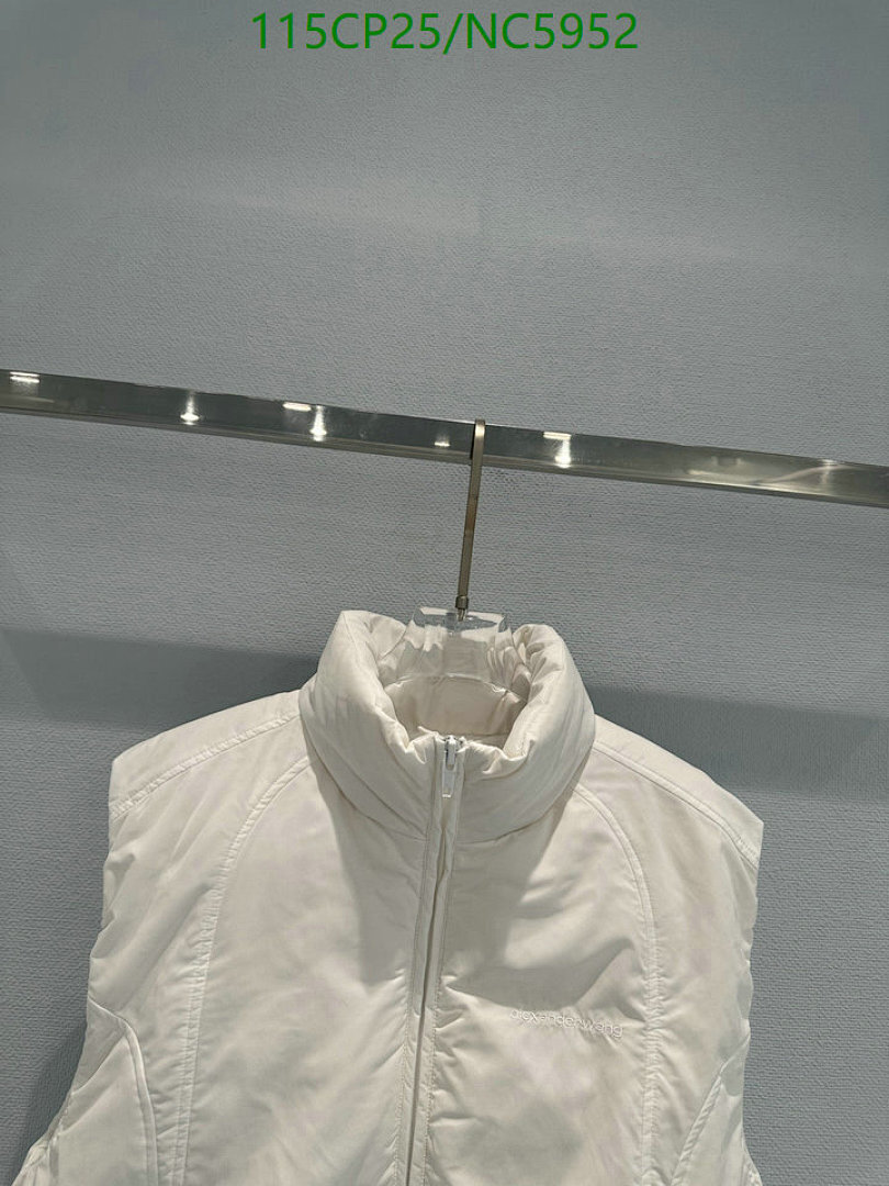 Down jacket Women-Alexander Wang Code: NC5952 $: 115USD