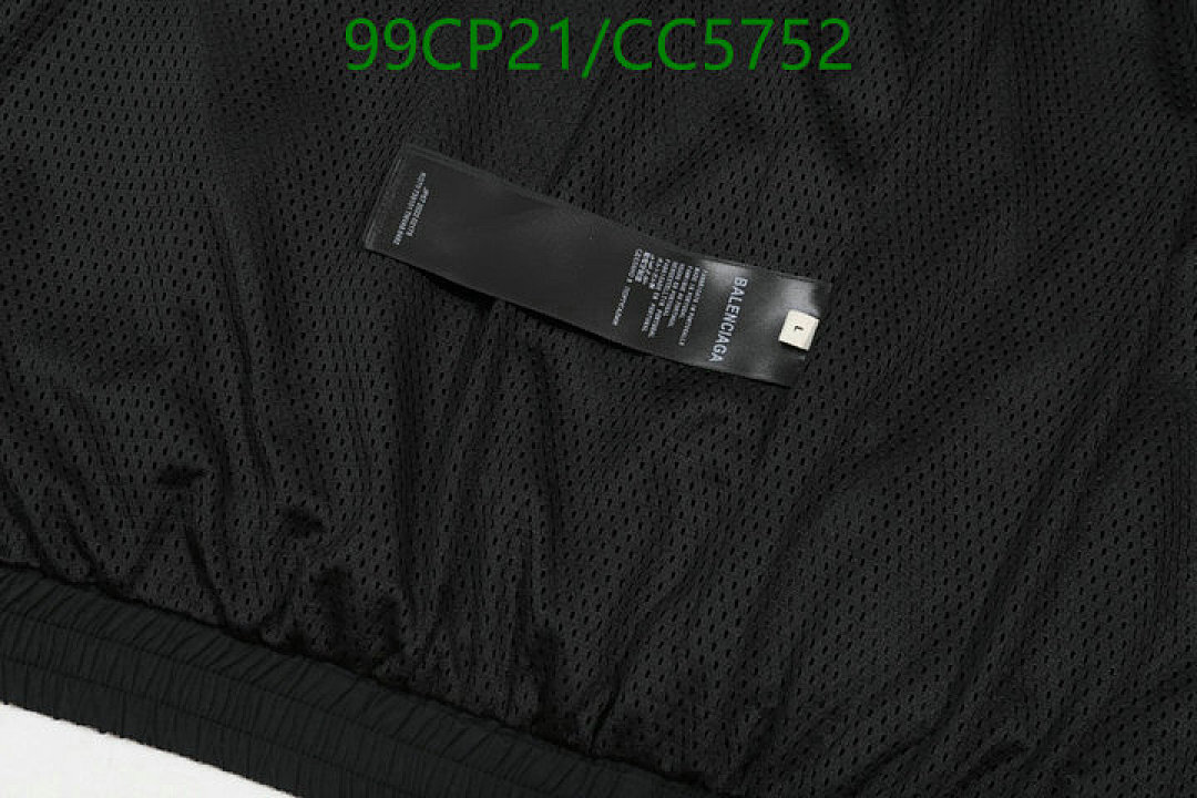 Clothing-Balenciaga Code: CC5752 $: 99USD