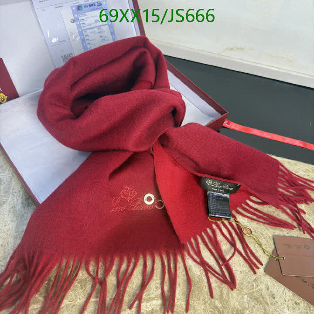 Scarf-Loro Piana Code: JS666 $: 69USD
