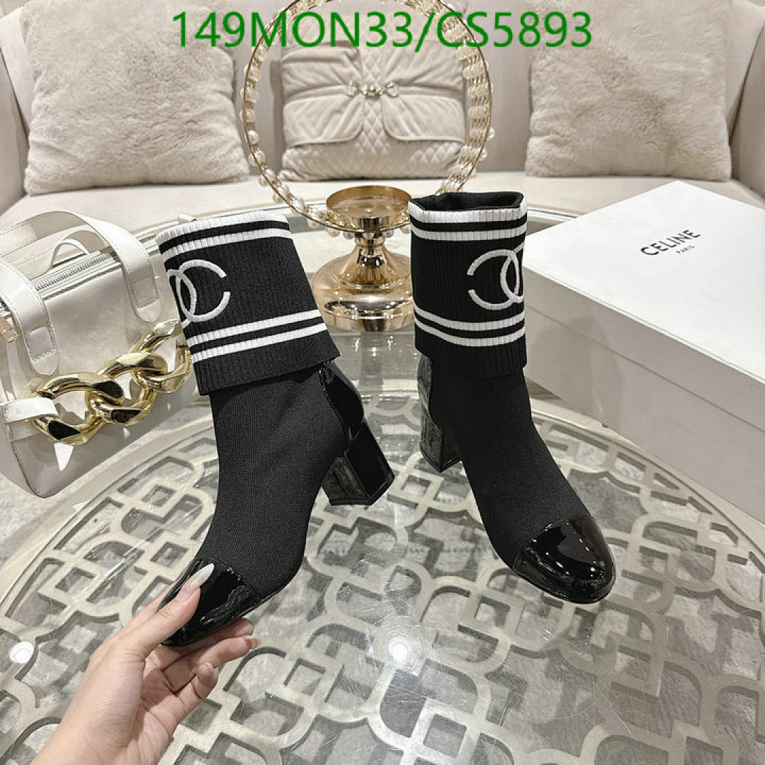 Women Shoes-Chanel Code: CS5893 $: 149USD