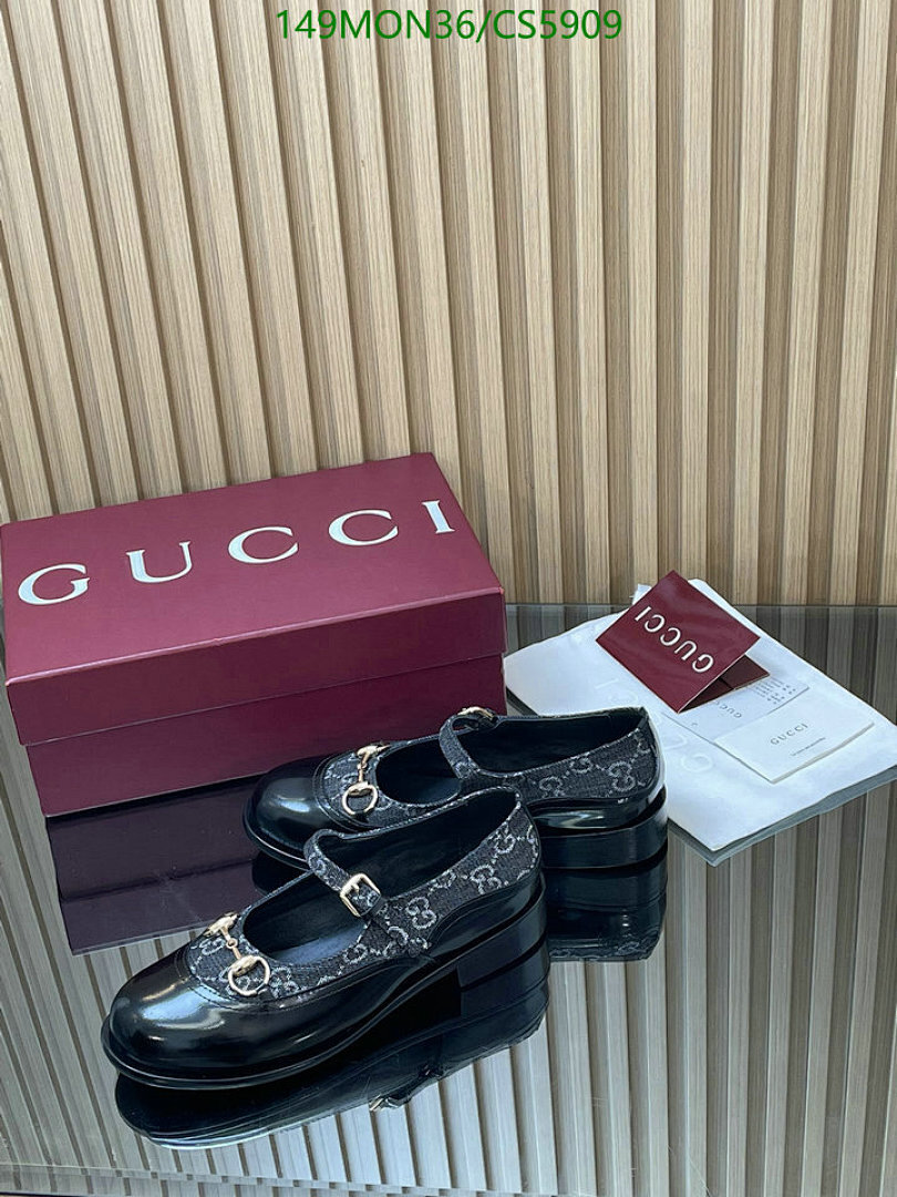 Women Shoes-Gucci Code: CS5909 $: 149USD
