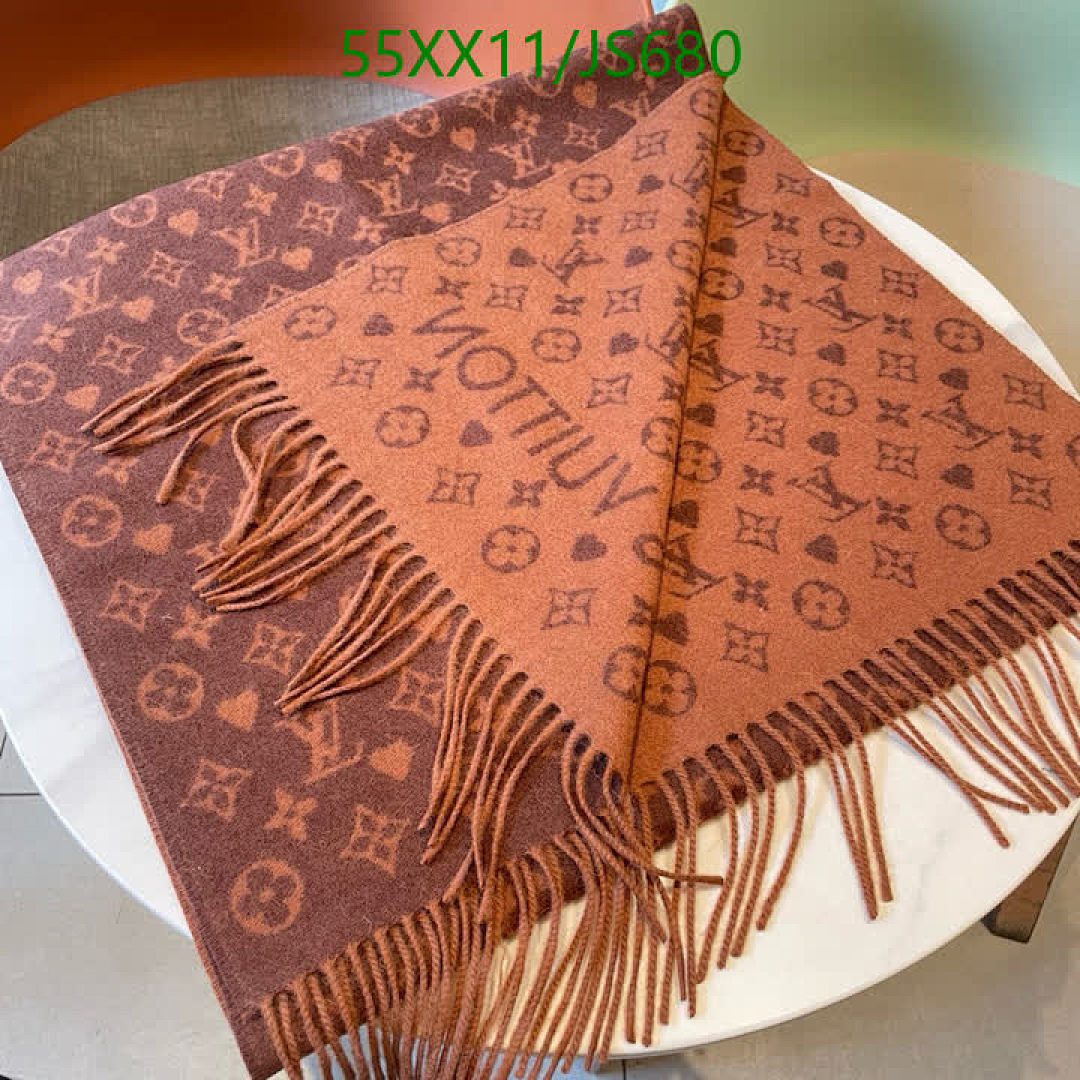 Scarf-LV Code: JS680 $: 55USD