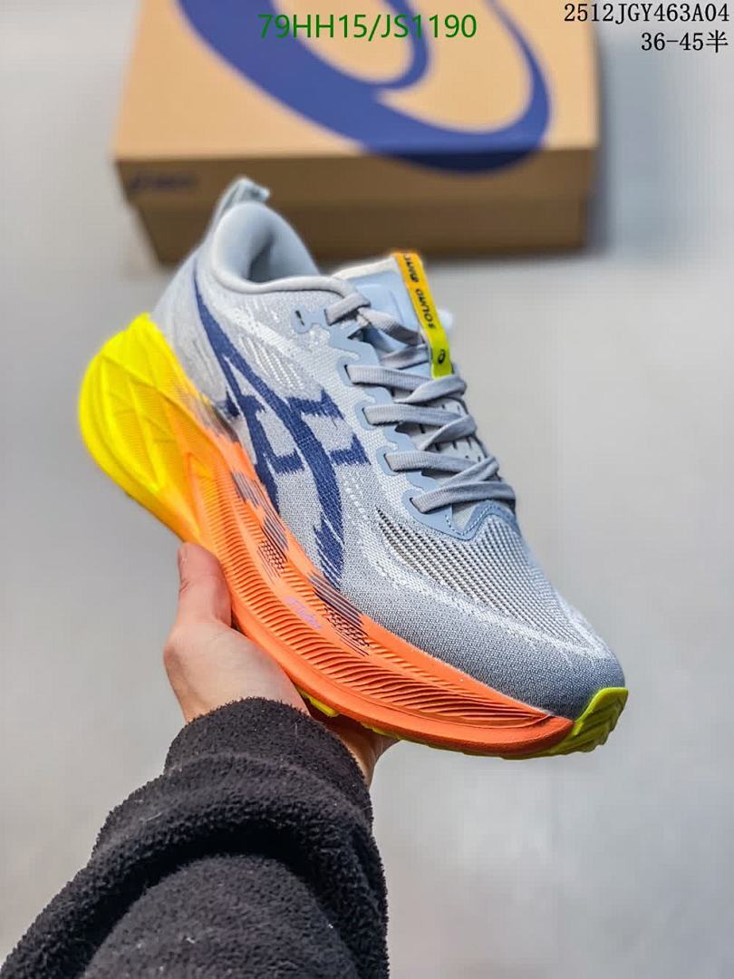 Women Shoes-Asics Code: JS1190 $: 79USD