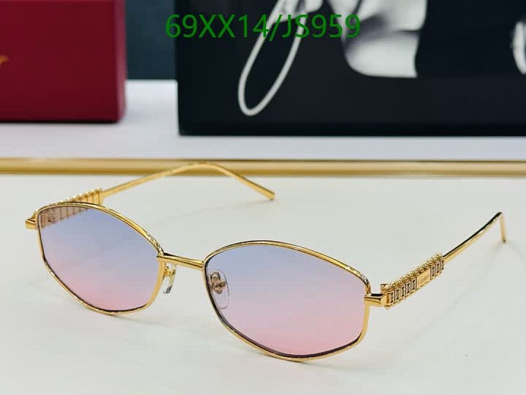 Glasses-Cartier Code: JS959 $: 69USD