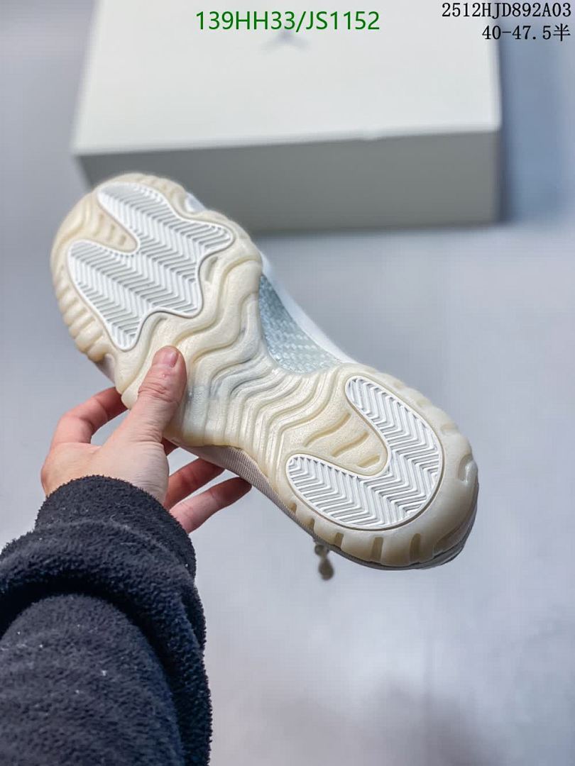 Men shoes-Air Jordan Code: JS1152 $: 139USD