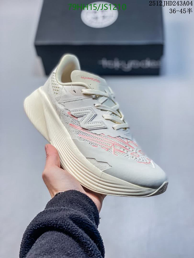 Women Shoes-New Balance Code: JS1210 $: 79USD