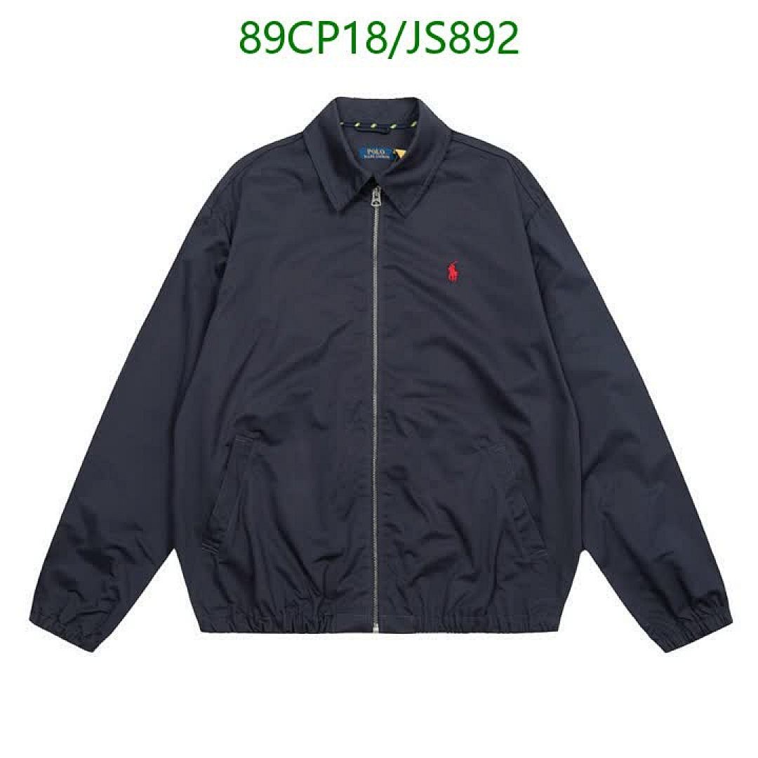 Clothing-Ralph Lauren Code: JS892 $: 89USD