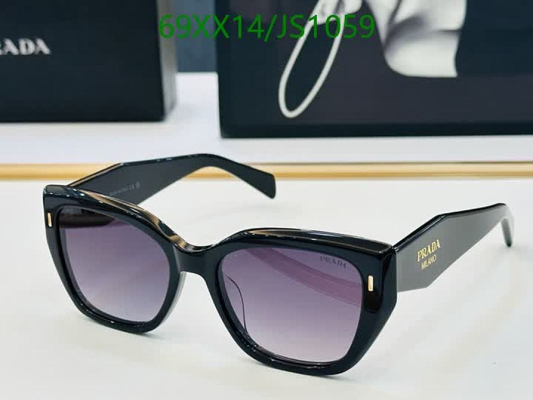 Glasses-Prada Code: JS1059 $: 69USD