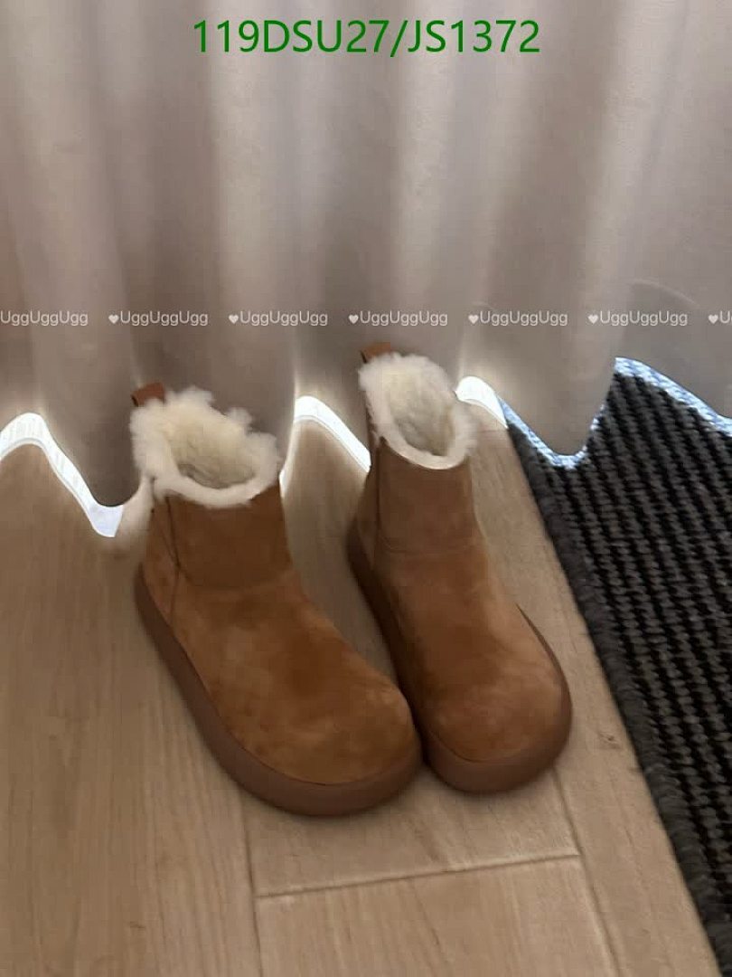 Women Shoes-UGG Code: JS1372 $: 119USD