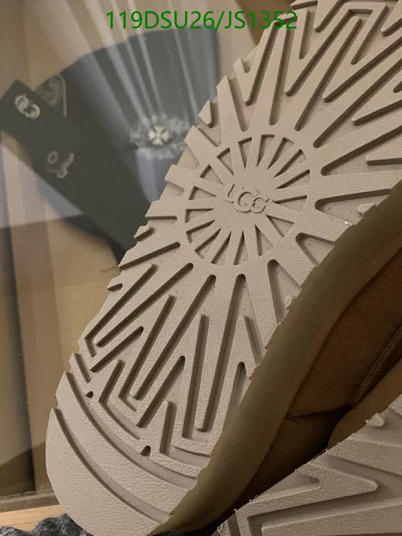 Women Shoes-UGG Code: JS1352 $: 119USD