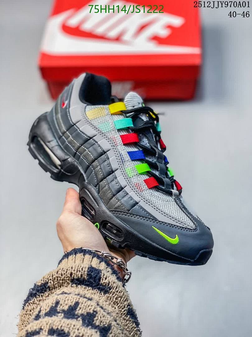 Men shoes-Nike Code: JS1222 $: 75USD