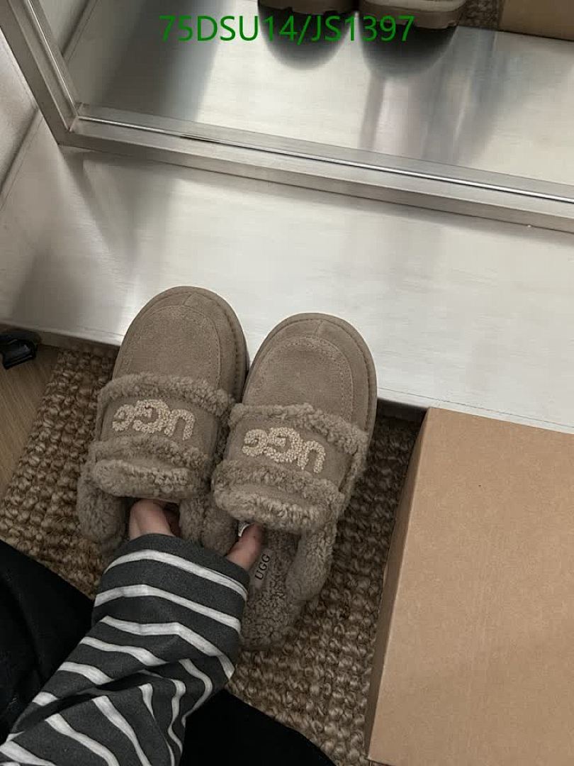 Women Shoes-UGG Code: JS1397 $: 75USD