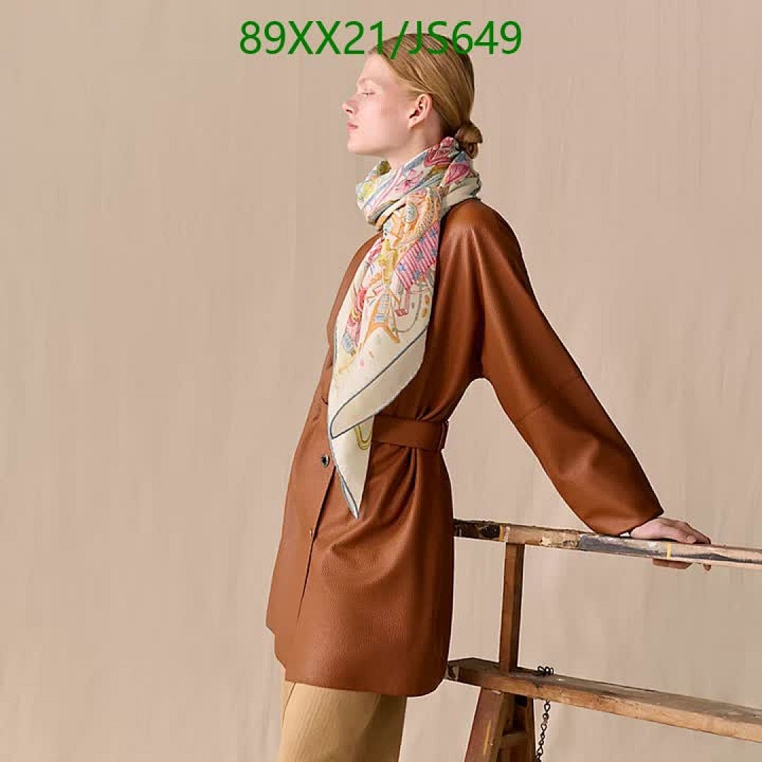 Scarf-Hermes Code: JS649 $: 89USD