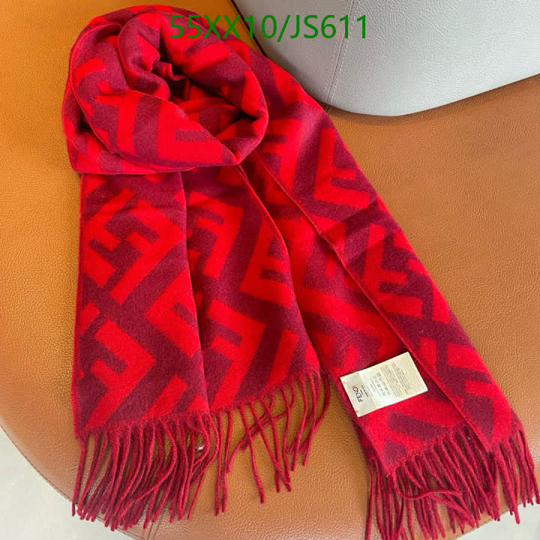 Scarf-Fendi Code: JS611 $: 55USD