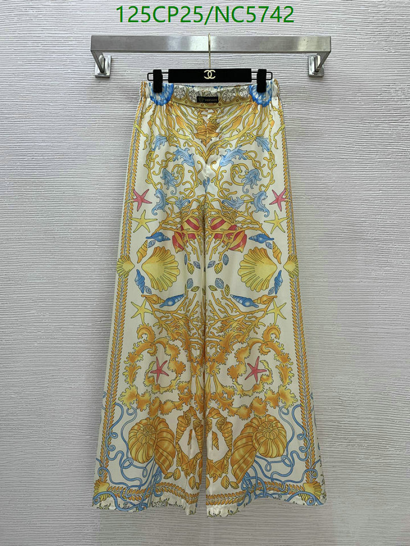 Clothing Set-Versace Code: NC5742 $: 125USD