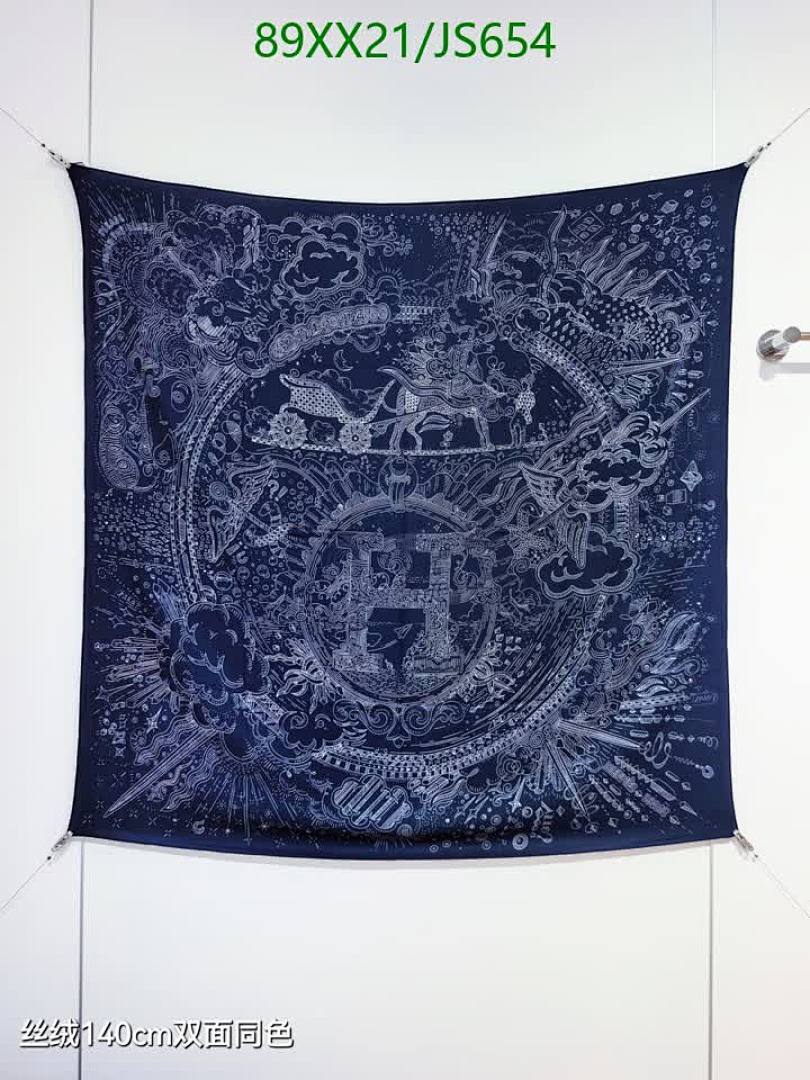 Scarf-Hermes Code: JS654 $: 89USD