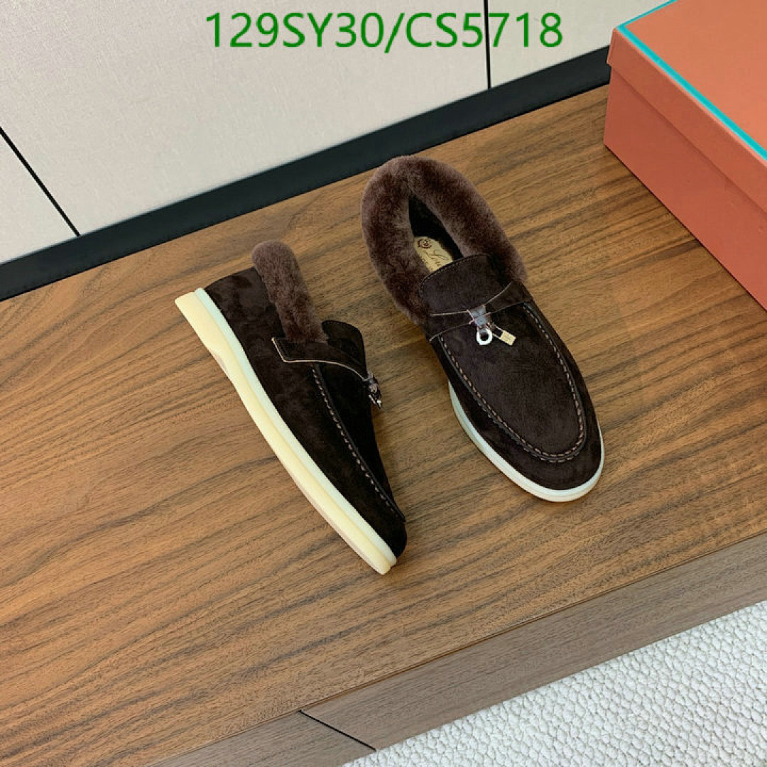 Women Shoes-Loro Piana Code: CS5718