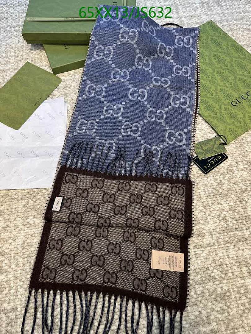 Scarf-Gucci Code: JS632 $: 65USD