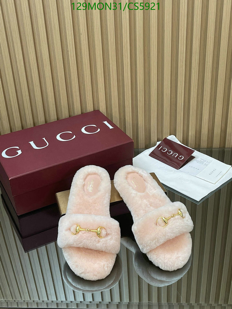 Women Shoes-Gucci Code: CS5921 $: 129USD