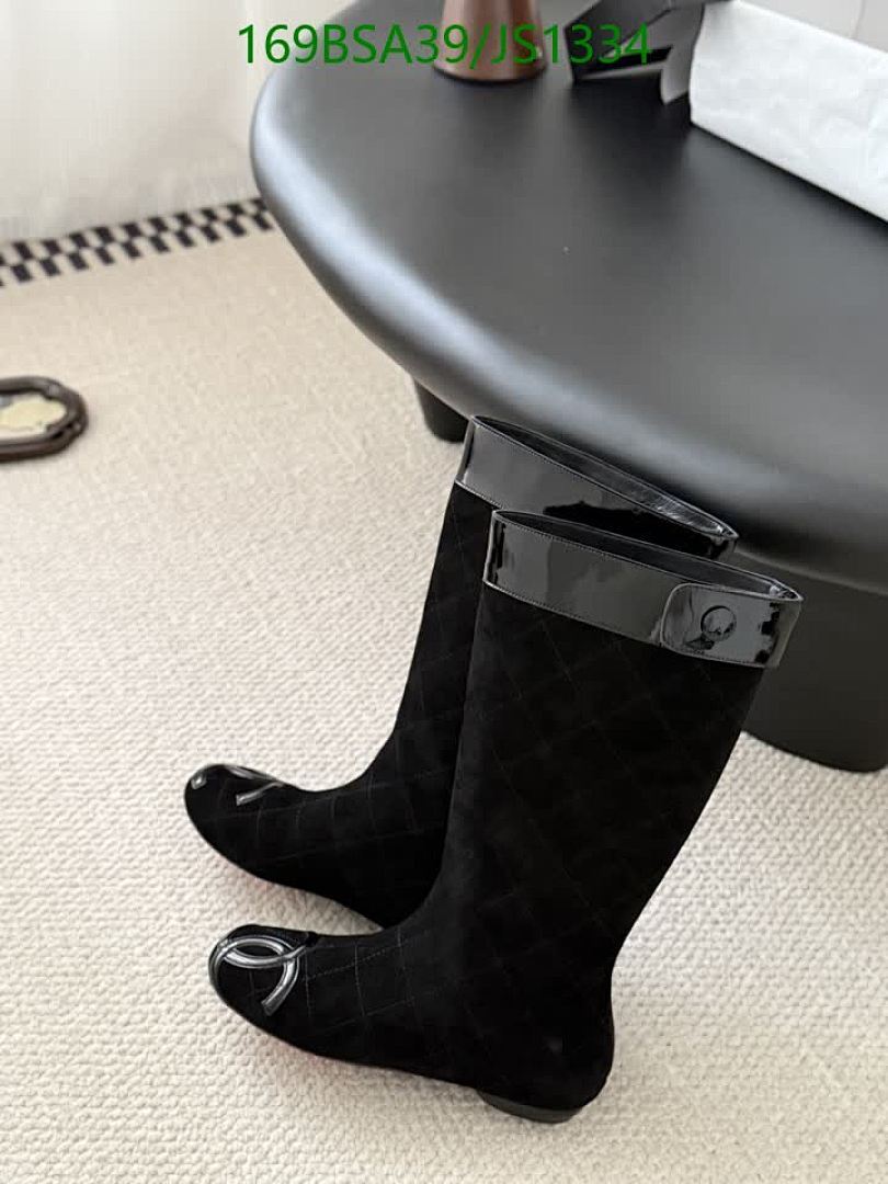 Women Shoes-Chanel Code: JS1334 $: 169USD