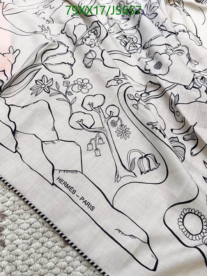 Scarf-Hermes Code: JS657 $: 79USD