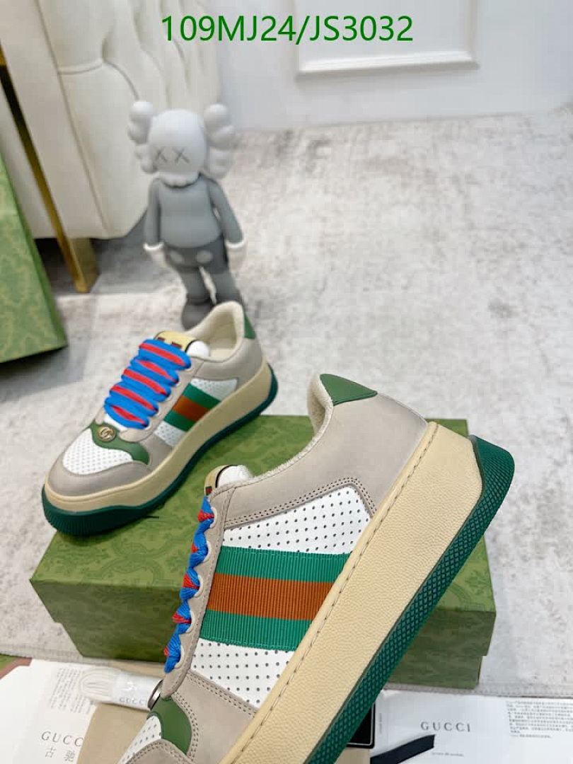 Luxury Shoes-Gucci Code: JS3032 $: 141.7USD