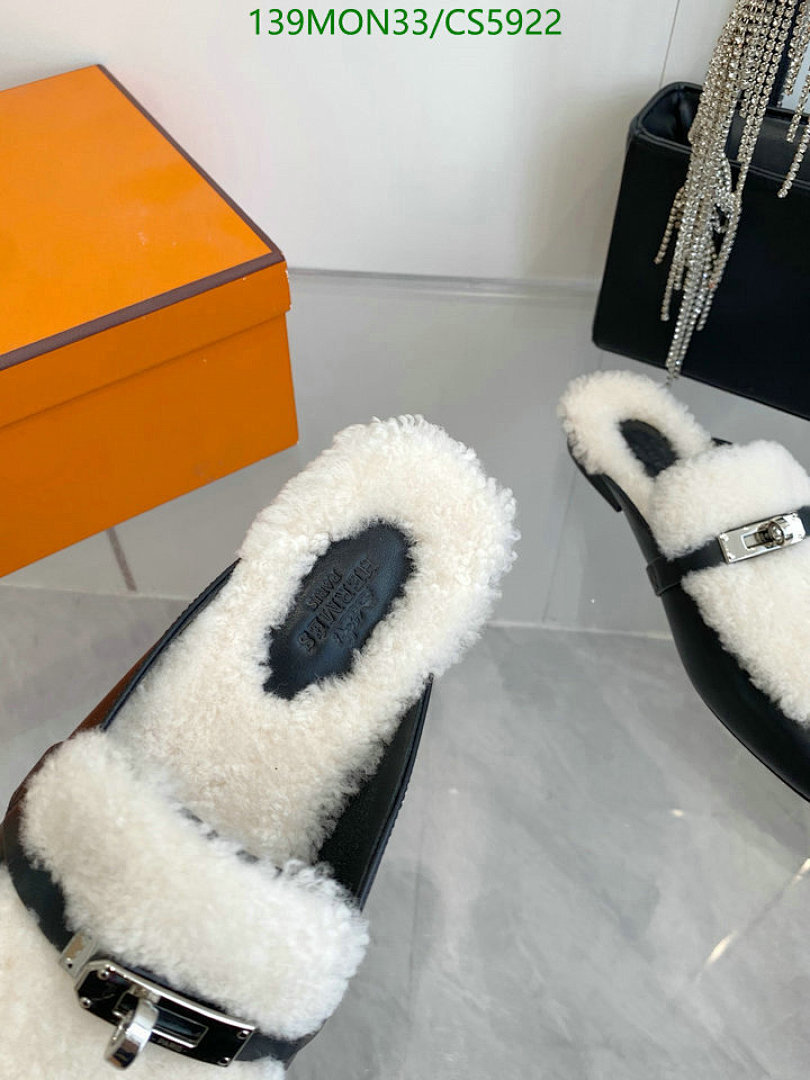 Women Shoes-Hermes Code: CS5922 $: 139USD