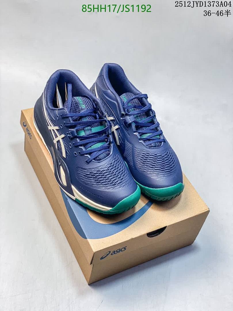 Women Shoes-Asics Code: JS1192 $: 85USD