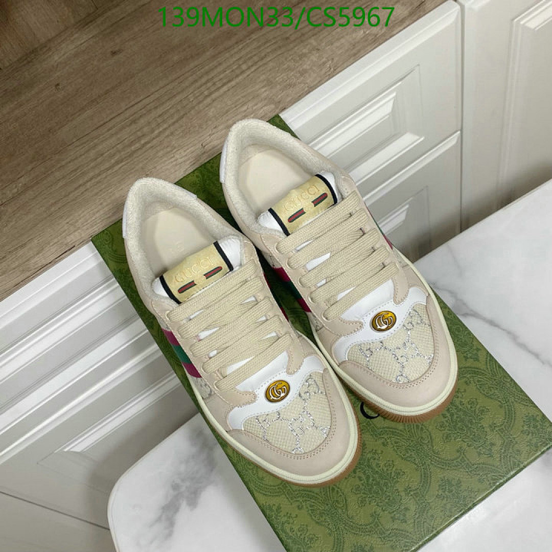 Luxury Shoes-Gucci Code: CS5967 $: 180.7USD