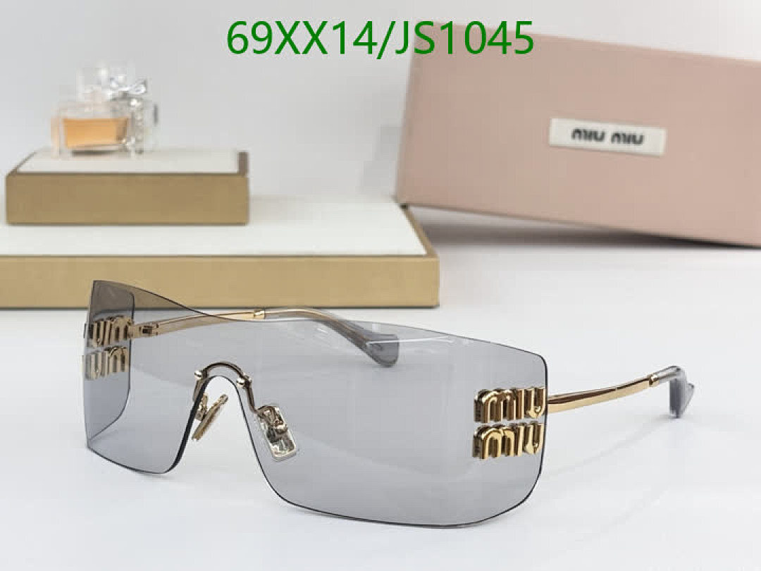 Glasses-MiuMiu Code: JS1045 $: 69USD