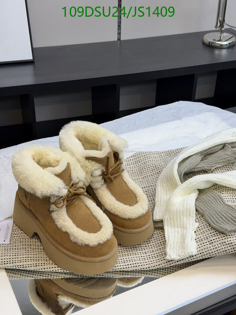 Women Shoes-UGG Code: JS1409 $: 109USD