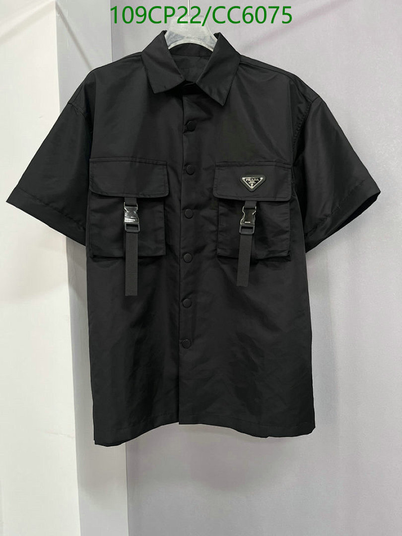 Clothing-Prada Code: CC6075 $: 109USD