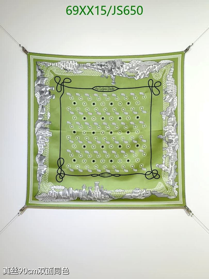 Scarf-Hermes Code: JS650 $: 69USD